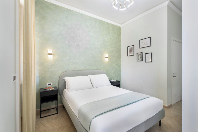 Bedroom 3, Rohome Stay, Roma