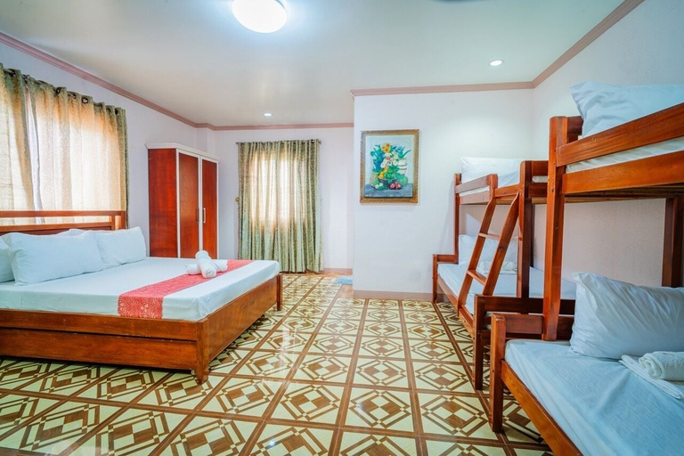 Room 3, Armonia s Guest House, Puerto Princesa City