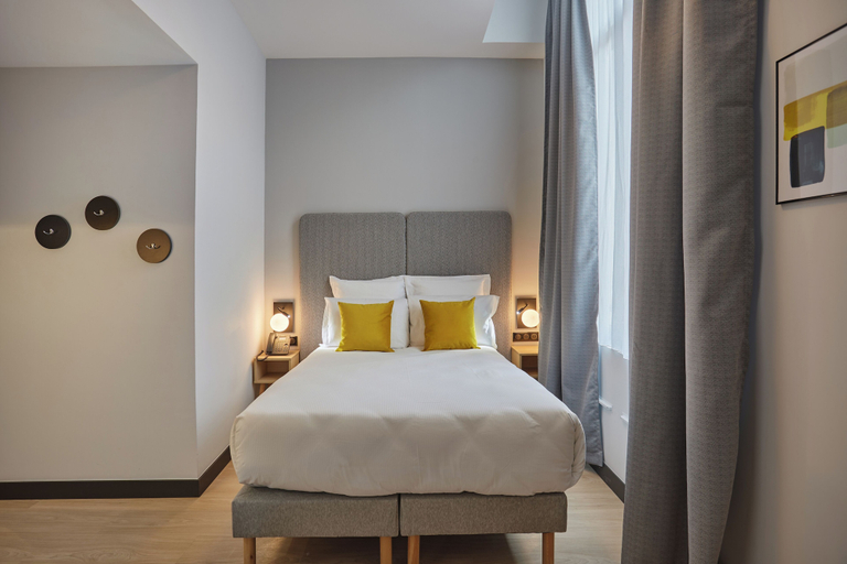 Bedroom 4, Appart'hôtel Odalys City - Nîmes Arènes - Palais des Congrès, Gard