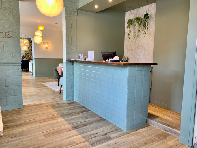 Public Area, Hôtel des quatre saisons, Loire-Atlantique