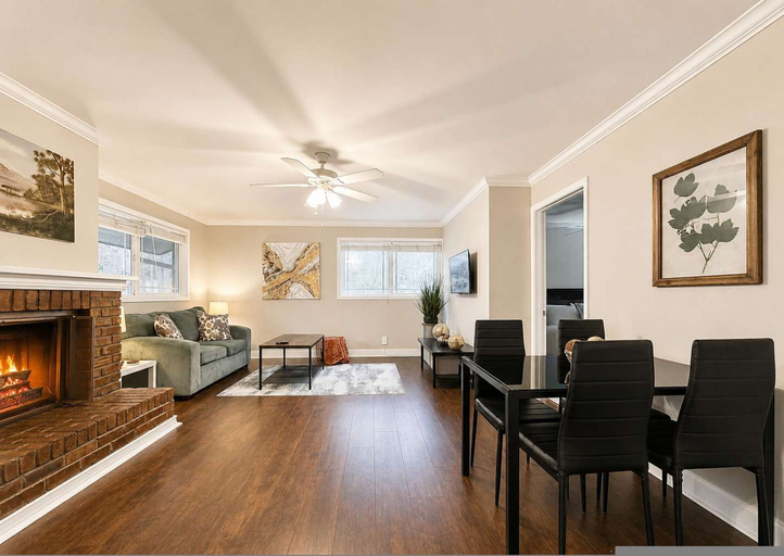 Room 2, Stylish Modern Apt Near Northside Hospital, Forsyth