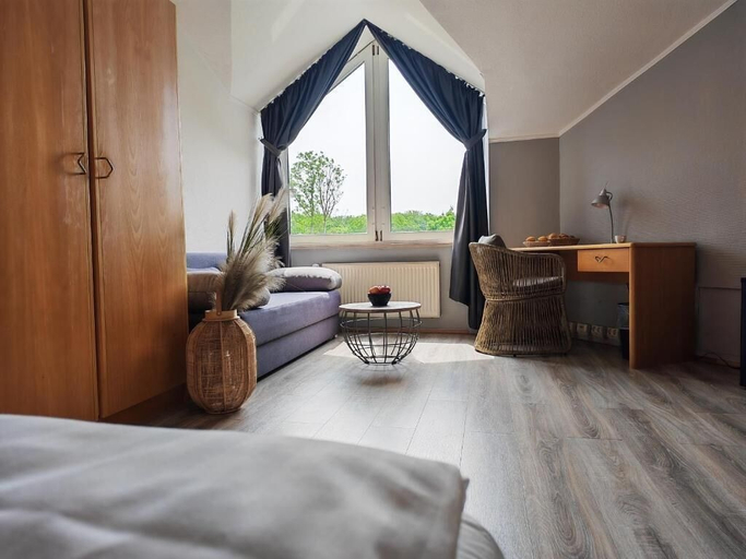 Bedroom 3, Pure Hotel Dänischer Hof, Rendsburg-Eckernförde