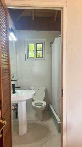 Bathroom 3, Fusion 2 Negril