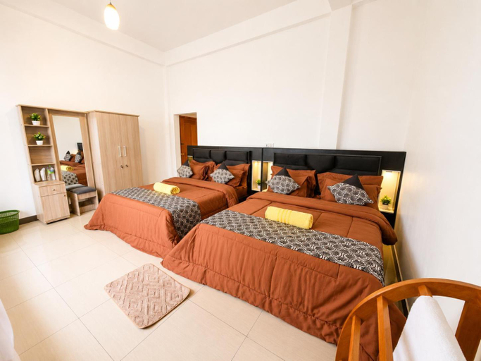 Bedroom 2, Polo Region Rest Inn by Travelers Edge, Haputale