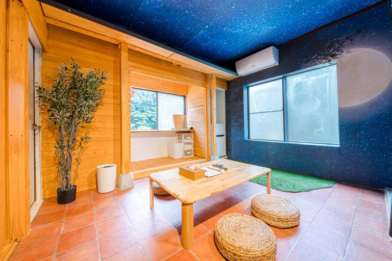 Bathroom 3, SyunkaSyuutou - Vacation STAY 53627v, Hakone