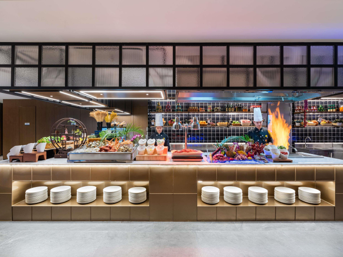 Food & Drinks 4, Novotel Dongguan Songshan Lake, Dongguan