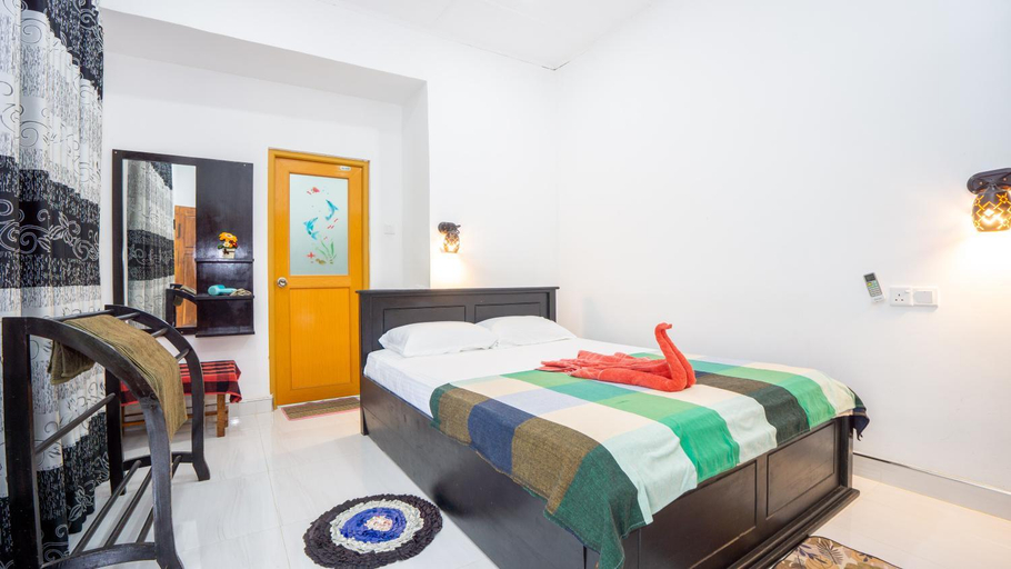 Bedroom 2, Sigiriya Amenity Home Stay, Dambulla