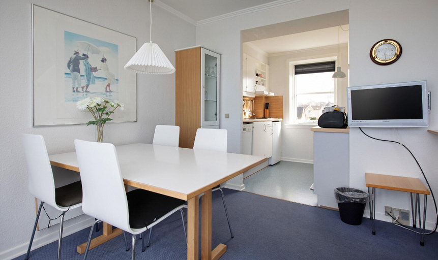 Interior 5, Mon - Klintholm Harbour, Vordingborg