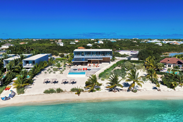 Exterior, Ambra Beach Club and Restaurant