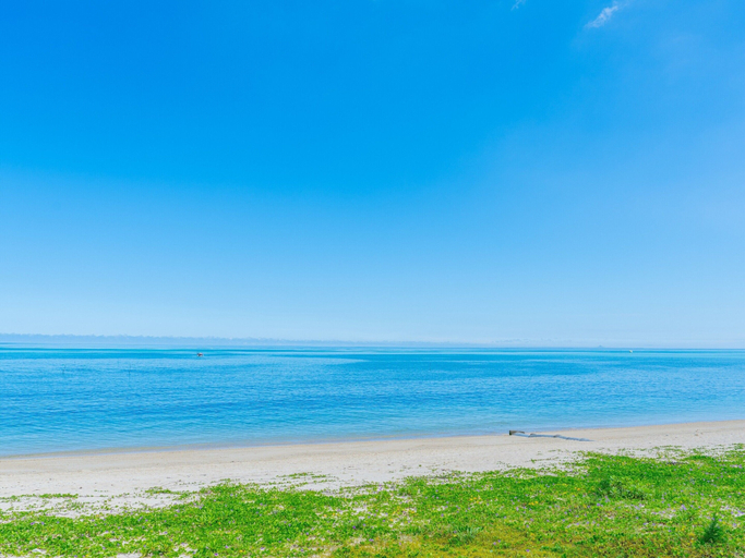 Beach 5, RUSIN Private Pool Villa ONNA, Onna