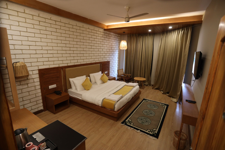 Bedroom 3, The Grand View Ladakh, Leh