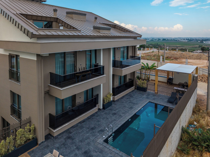 Pool 5, Moon Shine, Antalya