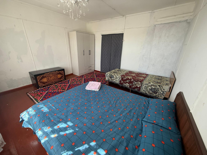 Bedroom 2, House by Lake Balykchy, Ysyk-Köl