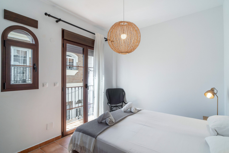 Room 5, Casa Paraiso Andaluz Deluxe by Casasol, Málaga