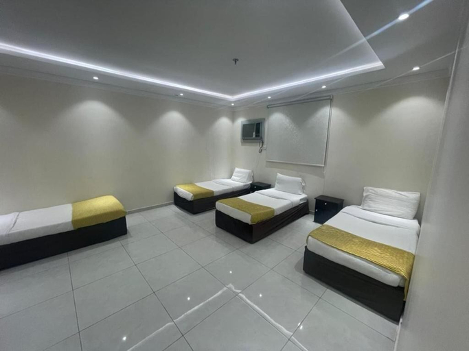 Room 3, manasek hotel, Makkah