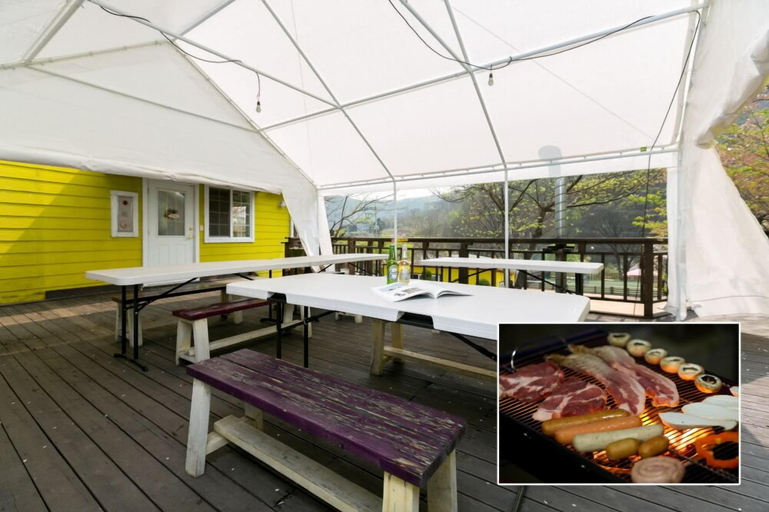 Food & Drinks 5, Solger Pension, Gapyeong