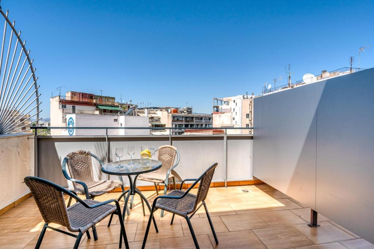 Exterior & Views 2, Stalis Hotel, Attica