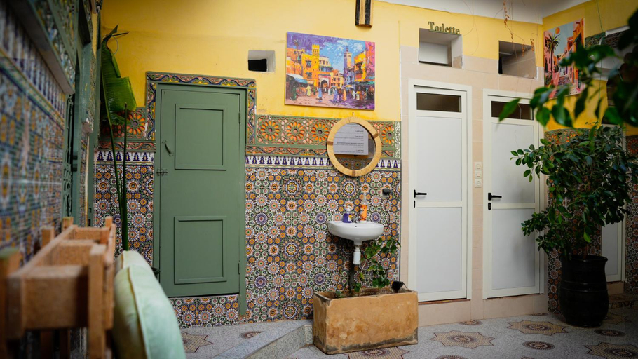 Others 4, Medina Oasis Hostel, Marrakech