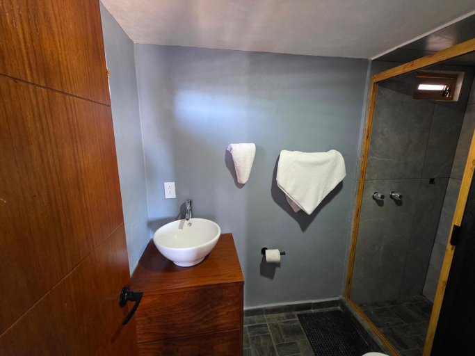 Bathroom 3, Cabanas El Marques Zacatlan con Starlink, Chignahuapan