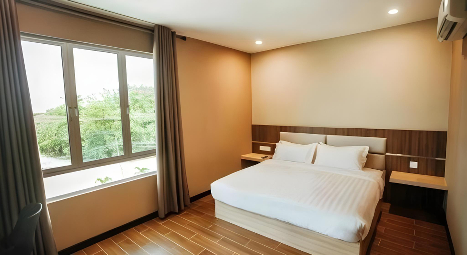 Bedroom, Friendly Hotel, Kudat
