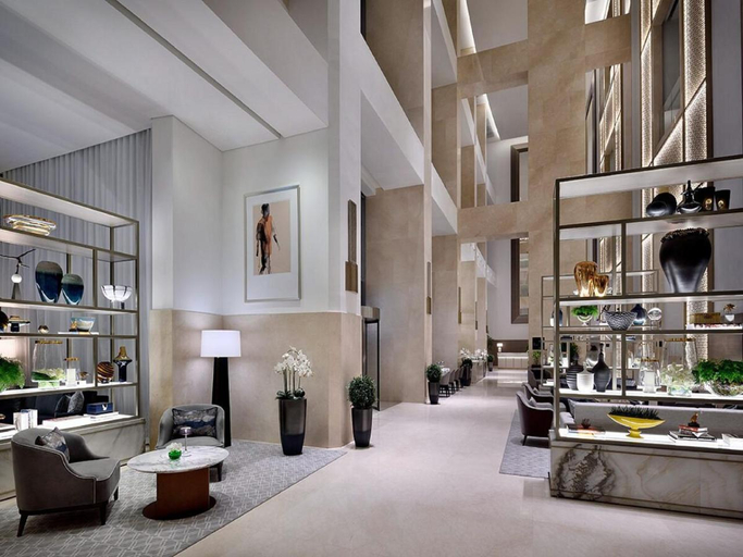 Public Area, Creston Suites Vacation Homes Rental - The Dubai Mall Residences, Dubai