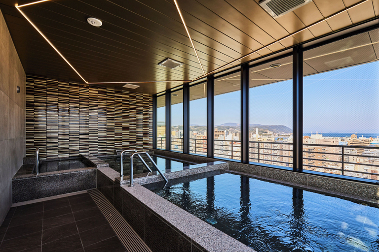 Sport & Beauty 5, HOTEL GRAN CEREZO KAGOSHIMA TENMONKAN, Kagoshima