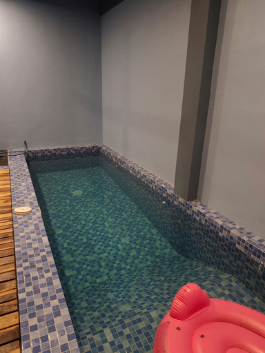 Pool 2, Relung Villas Pakem Kaliurang, Sleman