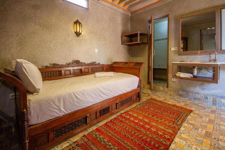 Bedroom 3, La Ferme de LallaDom, Al Haouz