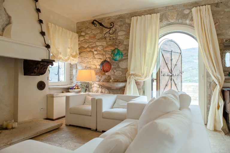 Bedroom 3, MarcheAmore - La Roccaccia: relax, art & nature, Fermo