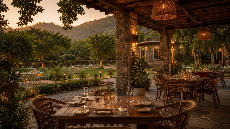 4, Sariska Forest Trail, Alwar