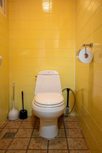 Bathroom 2, Stay Vibe Healing House, Jongno