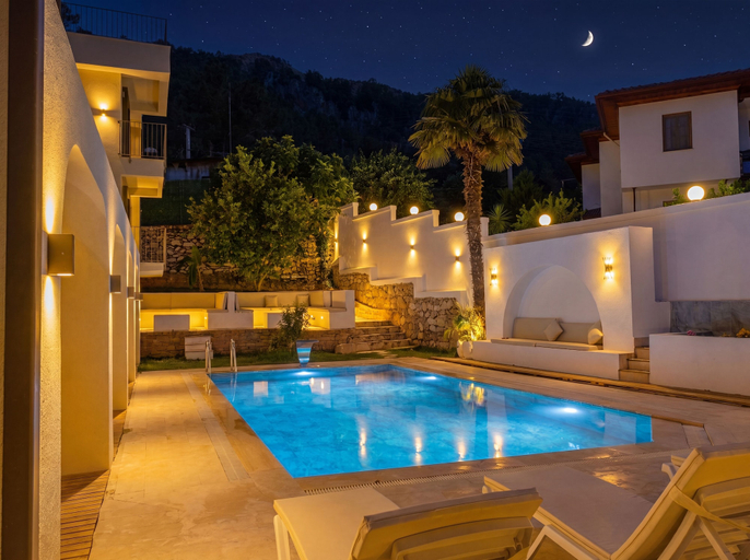 Pool 3, Kızkumu Boutique, Marmaris