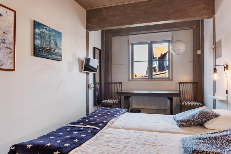 4, Seglarhotellet Karingon, Orust