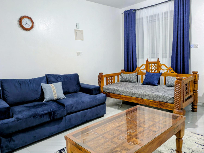 5, S&S Apartments, Kisauni