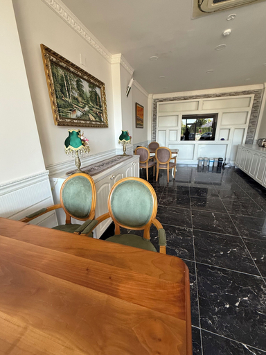 Interior, Sahil Panorama Otel, Yomra