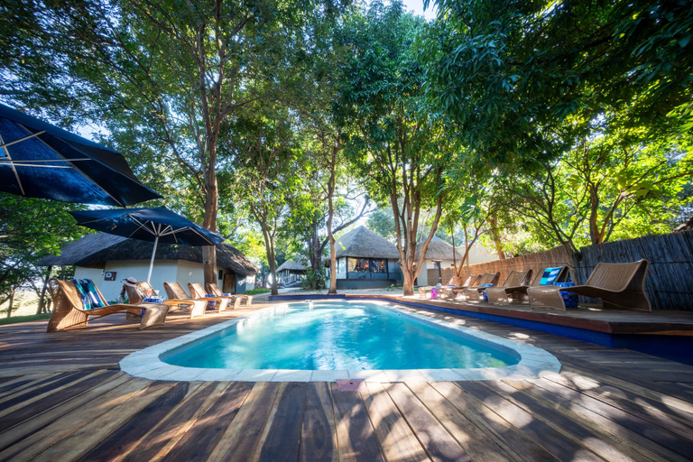 Sport & Beauty, Namushasha River Lodge, Kongola