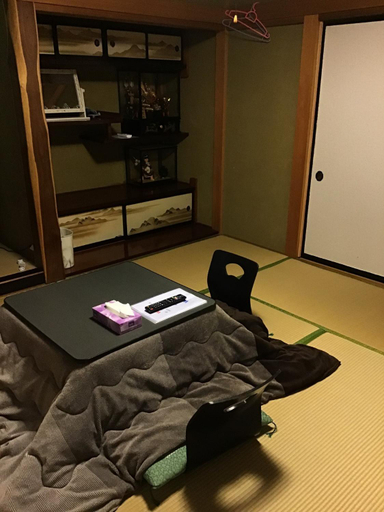 Others 3, COZY Inn Free Shuttle service, Nikkō