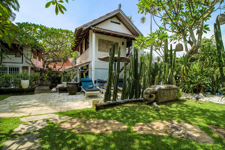 Exterior & Views 2, Villa Sembunyi, Badung