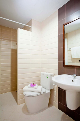 Bathroom 3, Sabai House, Muang Chiang Mai