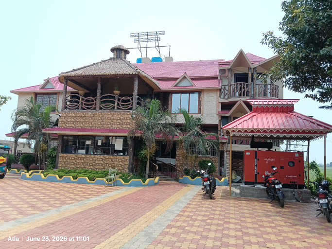Interior view 2, LOKENATH RESORT, Birbhum