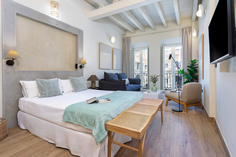 Bedroom 3, Genteel Home San Francisco, Sevilla