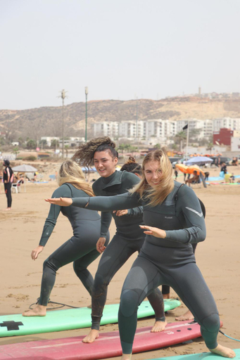 Family & Kids, CHILL SURFER HOSTEL, Agadir-Ida ou Tanane