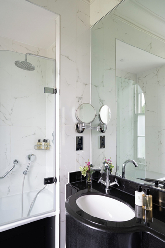 Bathroom 5, Norton House Hotel & Spa, Edinburgh
