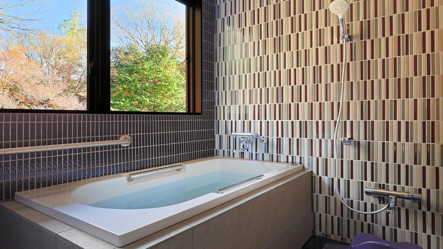 Bathroom, 筑波山江戸屋, Tsukuba