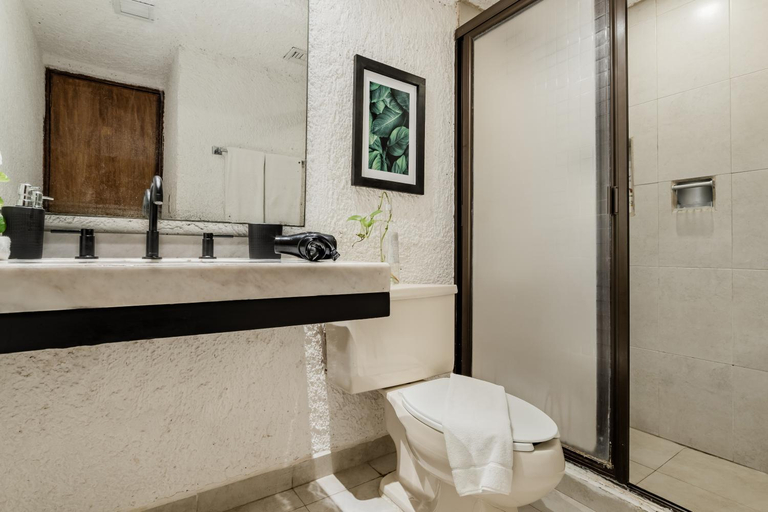 Bathroom 3, Amazing Villas at Las Cupulas, Benito Juárez