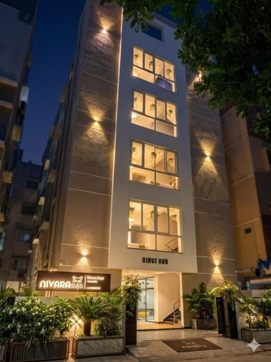 Exterior & Views 2, Nivara Stays Lingampally, Ranga Reddy
