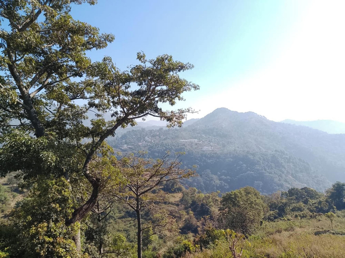 Aerial view 2, Hotel in Bhimtal Breeze Mount, Nainital