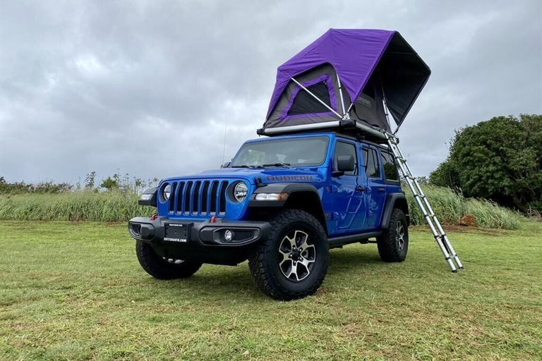 Miscellaneous 2, 2021 Jeep Wrangler Glamper Special, Kauai