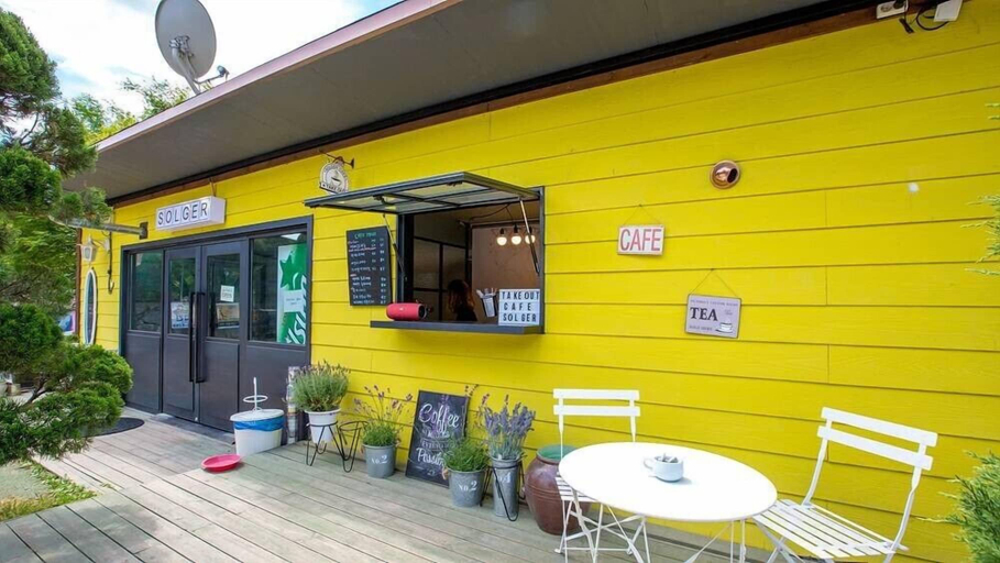 Exterior & Views 2, Solger Pension, Gapyeong