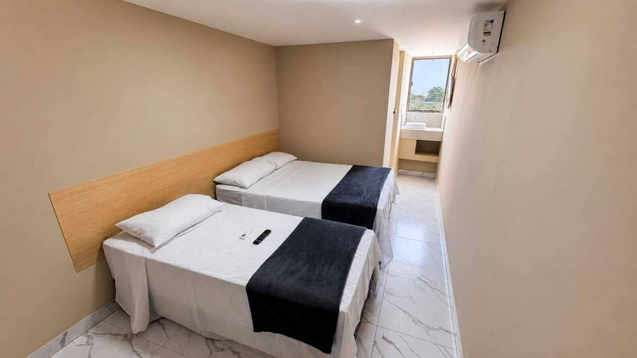 Room 3, MADE HOTEL, São Luis